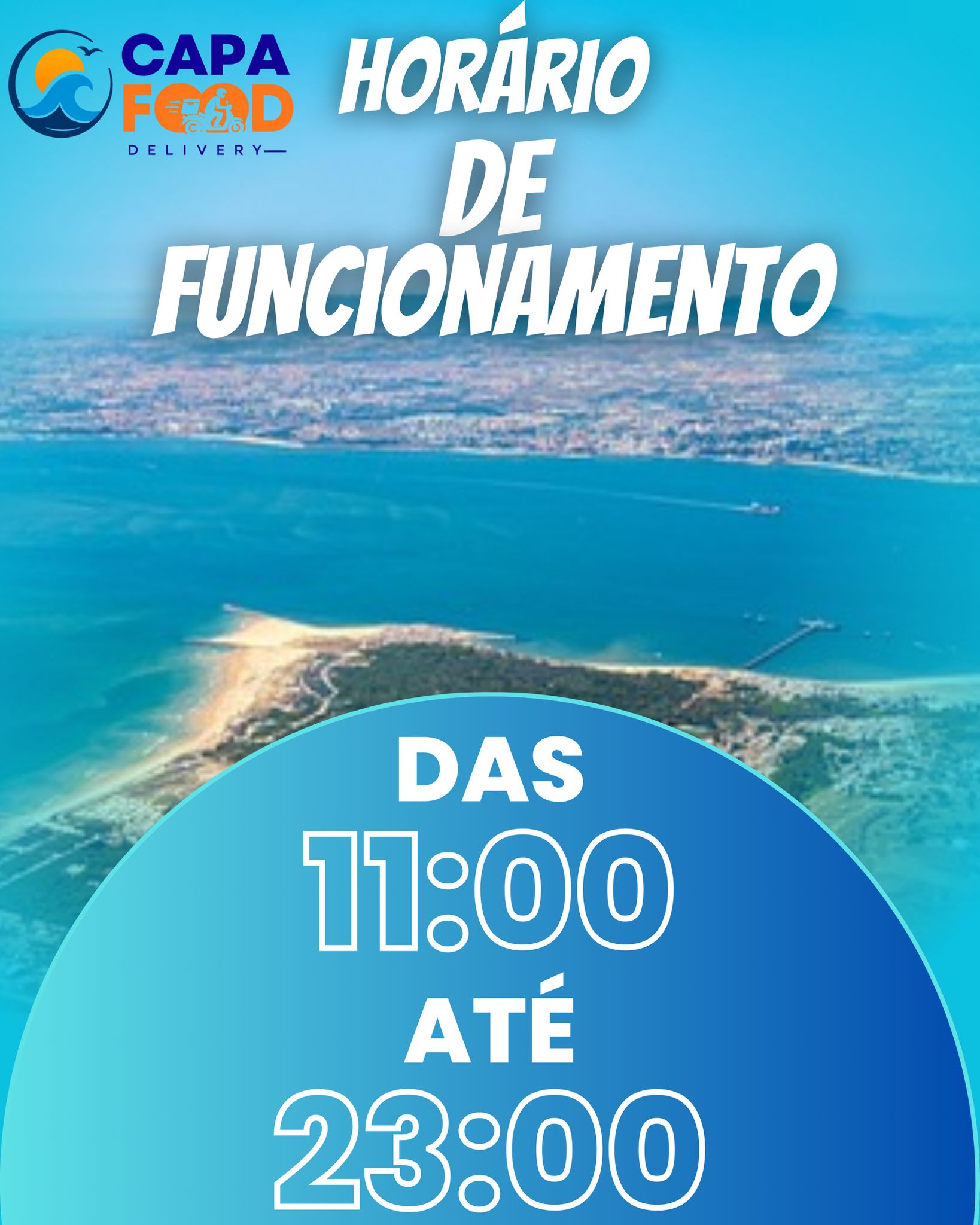 Horário de Funcionamento
